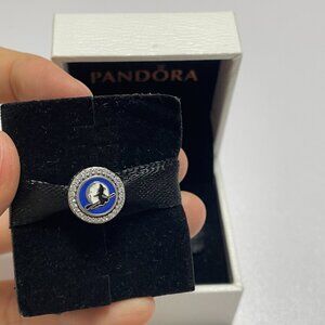 Pandora Halloween Evil Witch Vintage Beads Dangle Charm Pendant